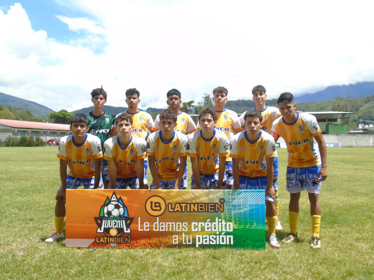 Diario Frontera, Frontera Digital,  Deportes, ,Con estos partidos se cerró la primera vuelta de compromisos del torneo. Ahora se viene una segunda ronda que promete aún más emociones y espectáculo,La Liga Élite Juvenil LATINBIEN en Mérida 
cerró su primera vuelta de partidos en el torneo clausura