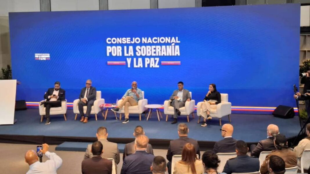 Diario Frontera, Frontera Digital,  Nacionales, ,La reunión estuvo encabezada por el presidente de la Asamblea Nacional (AN), Jorge Rodríguez, quien pidió a los medios resguardar la verdad y avanzar en campañas que defiendan lo que significa ser venezolano.,Consejo Nacional por la Soberanía y la Paz 
pide a medios de comunicación la defensa de la verdad