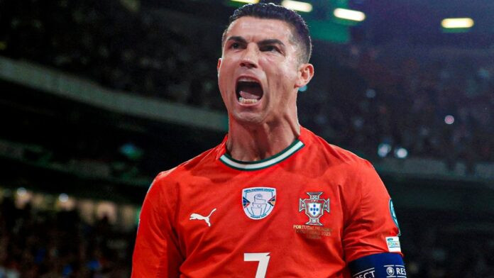 Diario Frontera, Frontera Digital,  Deportes, ,Cristiano Ronaldo se convirtió en el goleador histórico de las eliminatorias mundialistas