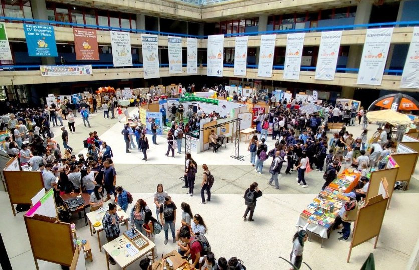 Diario Frontera, Frontera Digital,  Regionales, ,Mérida celebra XXV Encuentro de Física, Química, Matemática y Biología en la ULA