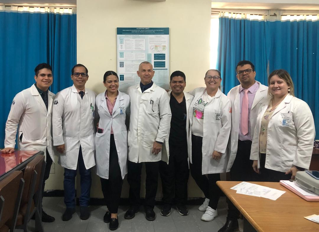 Diario Frontera, Frontera Digital,  Salud, Regionales, ,I Jornada Científica de Neurocirugía honra al Dr. Alfonso Guzmán Brito