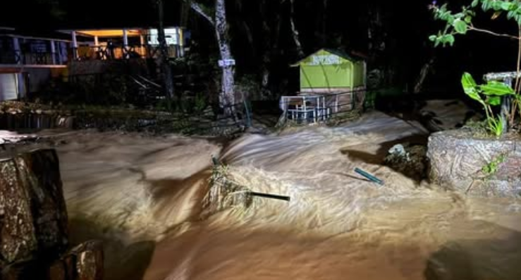 Diario Frontera, Frontera Digital,  Regionales, ,Mérida y Barinas vuelven a sufrir embate de las fuertes lluvias