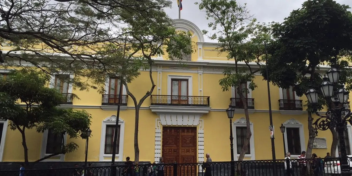 Diario Frontera, Frontera Digital,  Nacionales, ,Gobierno condena autorización de Trump a la CIA para operaciones en Venezuela
