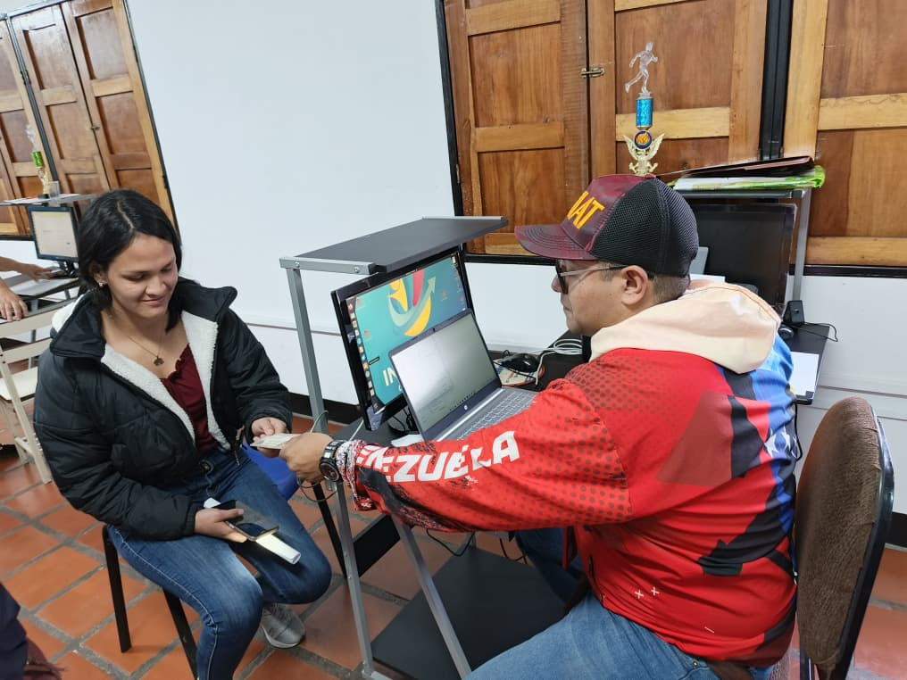 Diario Frontera, Frontera Digital,  Regionales, Páramo, ,Con este tipo de operativos, el SENIAT refuerza su presencia en comunidades priorizadas, promueve la cultura tributaria y fortalece el vínculo institucional con los contribuyentes,Más de 170 contribuyentes fueron atendidos en jornada fiscal en Las Piedras