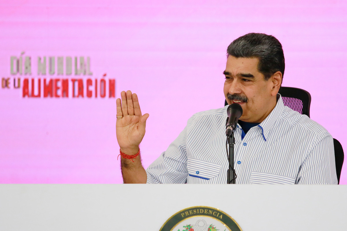 Diario Frontera, Frontera Digital,  Nacionales, ,Maduro asegura que el alto mando está "más unido que nunca" en la defensa de Venezuela