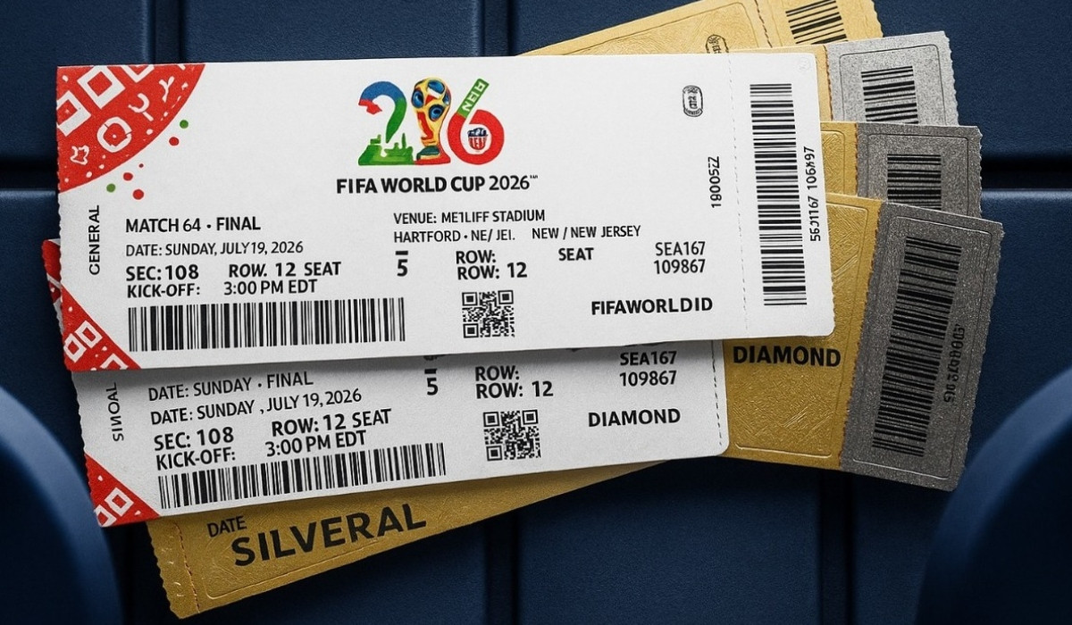 Diario Frontera, Frontera Digital,  Deportes, ,Fifa reporta más de un millón de entradas vendidas para el Mundial 2026