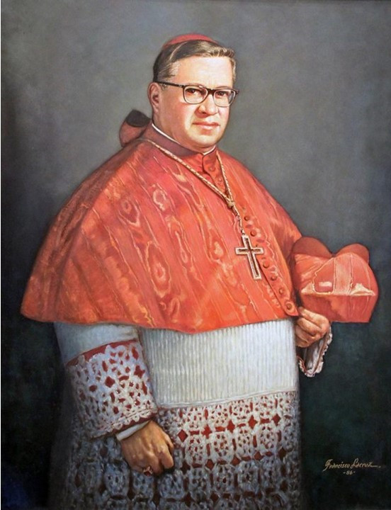 Diario Frontera, Frontera Digital,  Opinión, ,CARDENAL JOSÉ HUMBERTO QUINTERO PARRA,La Universidad de Los Andes en discursos y pinturas del Cardenal José Humberto Quintero Parra por Alí Enrique López Bohórquez (*)