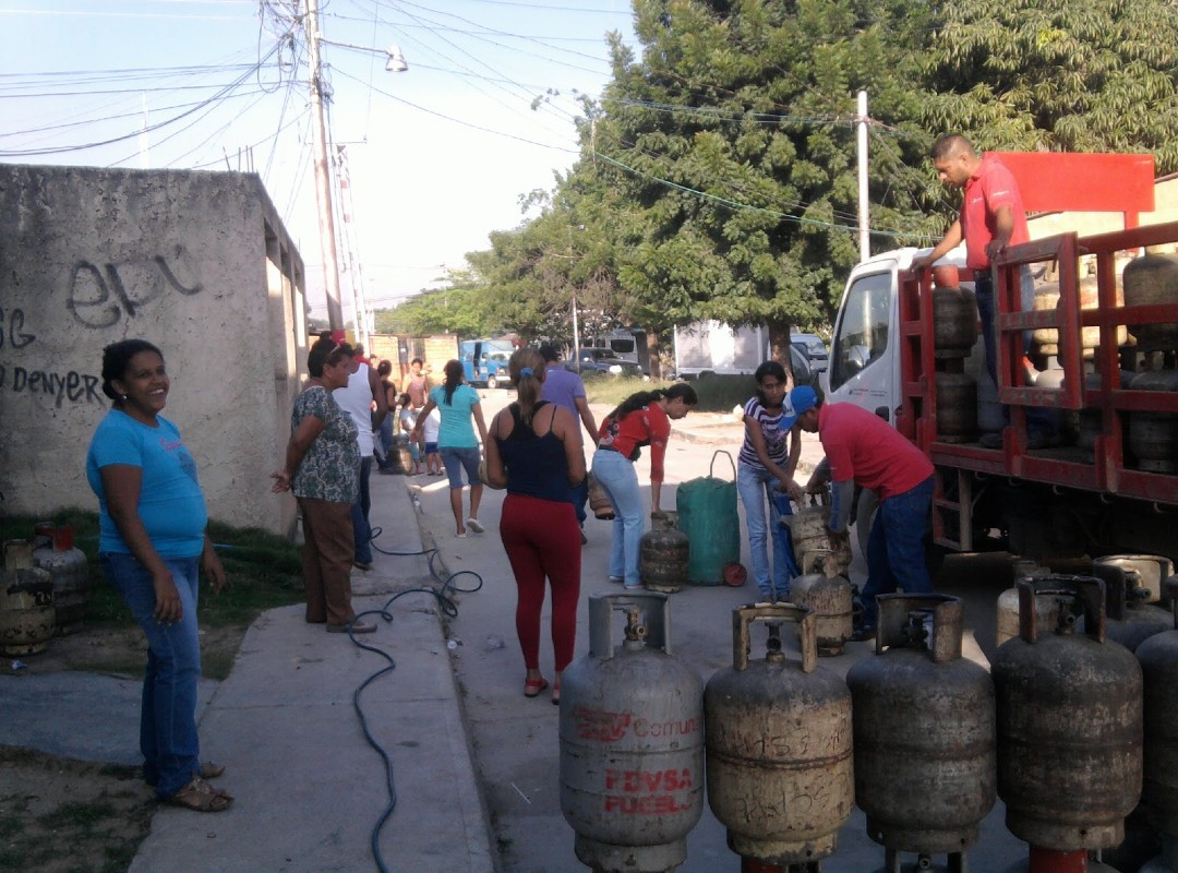Diario Frontera, Frontera Digital,  Nacionales, ,Condenaron a hombre por reclamar retraso en la entrega de bombonas de gas en Los Teques: cumplirá 15 años de prisión