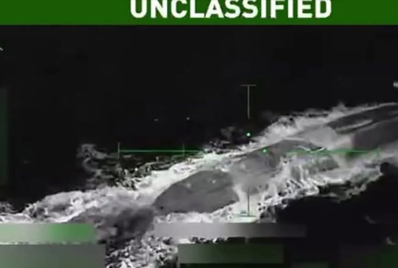 Diario Frontera, Frontera Digital,  Internacionales, ,Las imágenes difundidas por Donald Trump sobre el ataque de las fuerzas armadas estadounidenses a un narcosubmarino en el mar Caribe volvió a poner en el centro de la escena la implacable lucha antidrogas de Estados Unidos,Así fue el ataque de Estados Unidos 
contra un submarino narcoterrorista en el Caribe