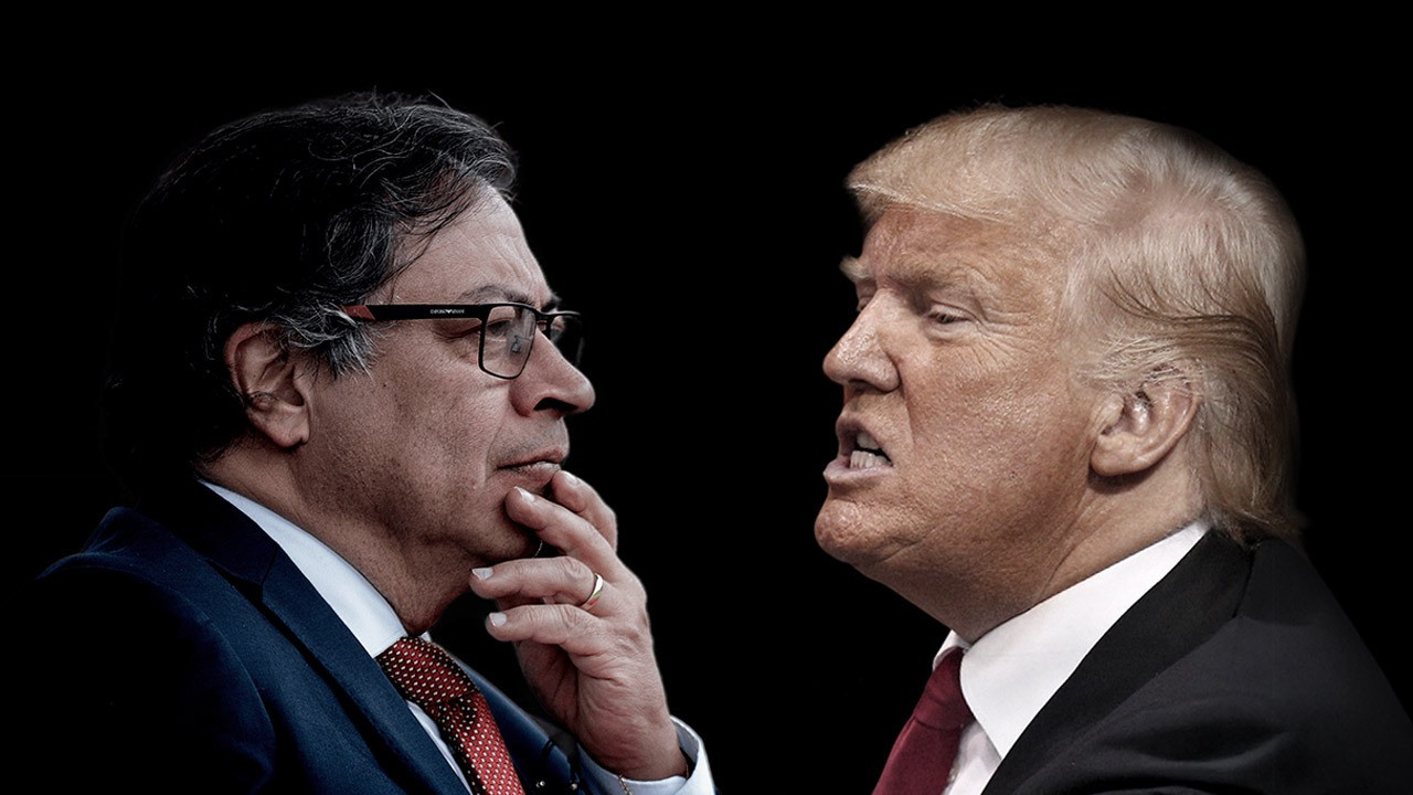 Diario Frontera, Frontera Digital,  Internacionales, ,Con la decisión, queda en vilo una notoria cantidad de programas enfocados a la lucha contra la erradicación de cultivos ilícitos, pues Estados Unidos es el principal financiador de proyectos en Colombia.,Donald Trump acusó a Gustavo Petro de ser “un líder del narcotráfico” en Colombia: 
cortó todos los subsidios al país