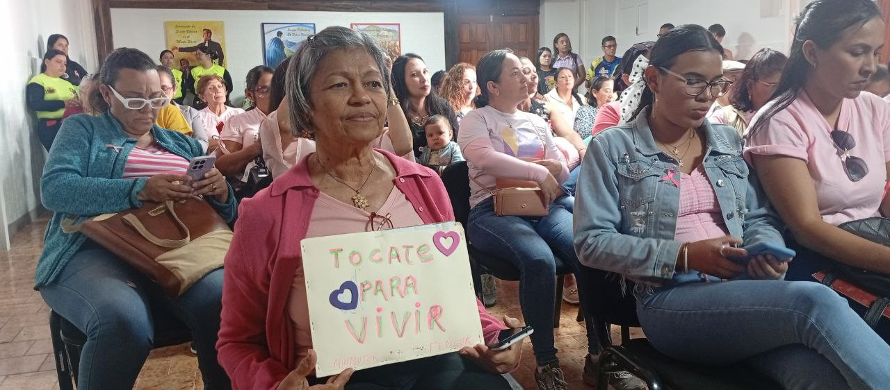 Diario Frontera, Frontera Digital,  Regionales, ,Gobernación de Mérida inició el Mes Rosa