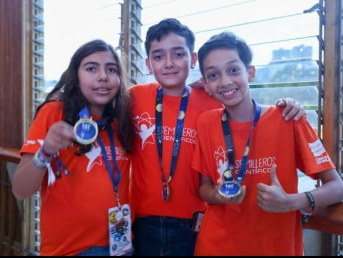 Diario Frontera, Frontera Digital,  Regionales, ,Tres jóvenes merideños representarán a Venezuela en el Mundial de Robótica en Singapur