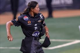 Diario Frontera, Frontera Digital,  Deportes, ,Wanda Rodríguez hace historia como la primera mujer en arbitrar un juego oficial de LVBP