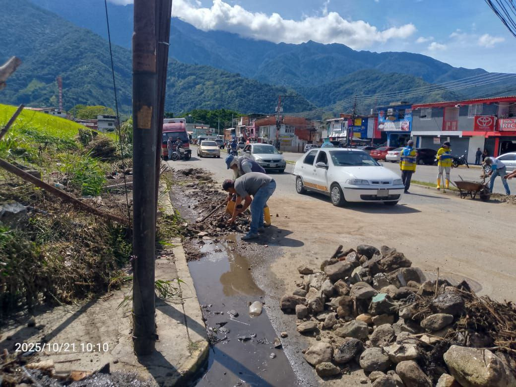 Diario Frontera, Frontera Digital,  Regionales, ,Alcalde Nelson Álvarez activó operativo especial de limpieza de drenajes y alcantarillado