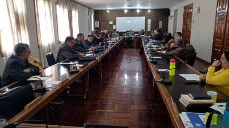 Diario Frontera, Frontera Digital,  Regionales, ,El Consejo Universitario de la Universidad de Los Andes (ULA) expresó su profunda preocupación ante la detención arbitraria del profesor Pedro Fernández, ocurrida el pasado 20 de octubre por parte de cuerpos de seguridad del Estado,Consejo Universitario de la ULA solicita liberación inmediata 
del profesor Pedro Fernández