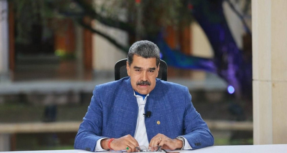 Diario Frontera, Frontera Digital,  Nacionales, ,Maduro expresó que esto es para que siga ganando la paz y la tranquilidad,Maduro ordenó crear app para que venezolanos 
reporten «todo lo que ven y lo que oyen»