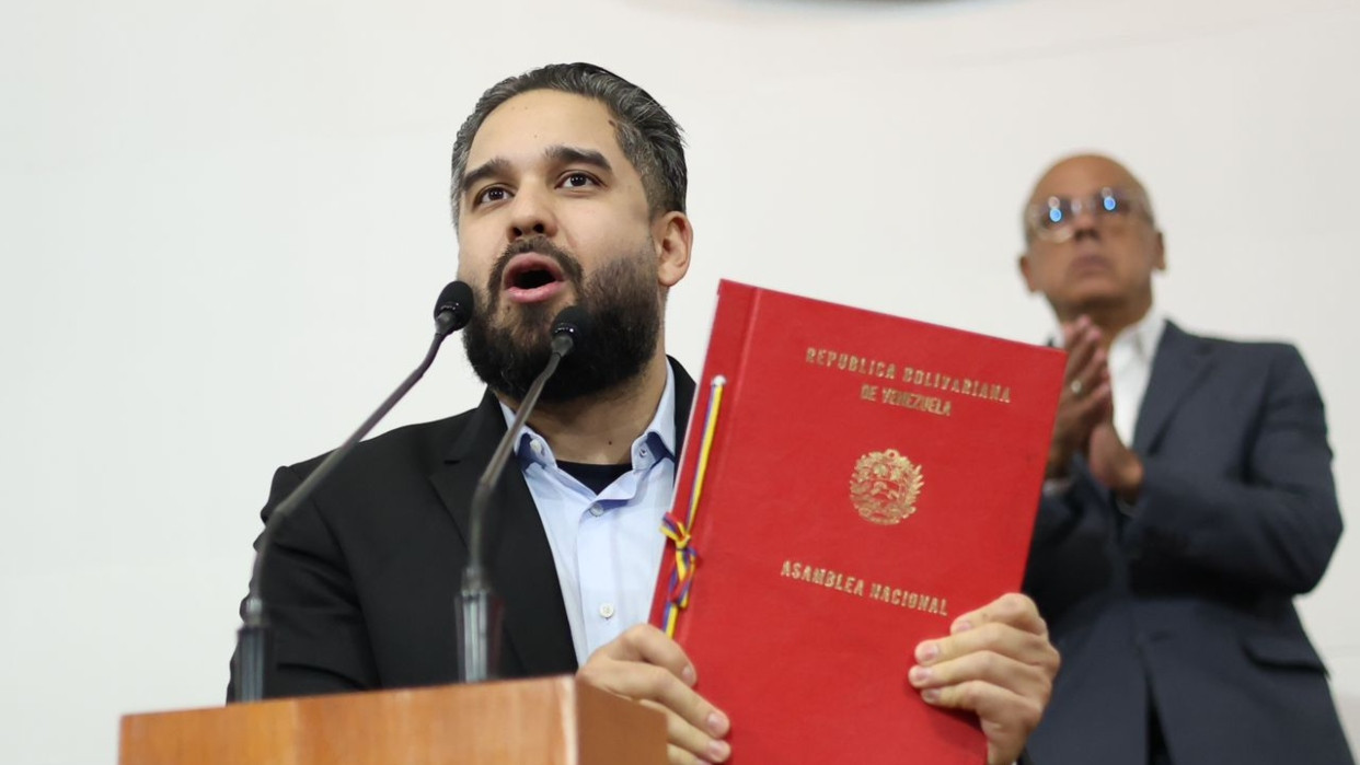Diario Frontera, Frontera Digital,  Nacionales, ,Asamblea Nacional enalteció canonización de Dr. José Gregorio Hernández y la Madre Carmen Rendiles
