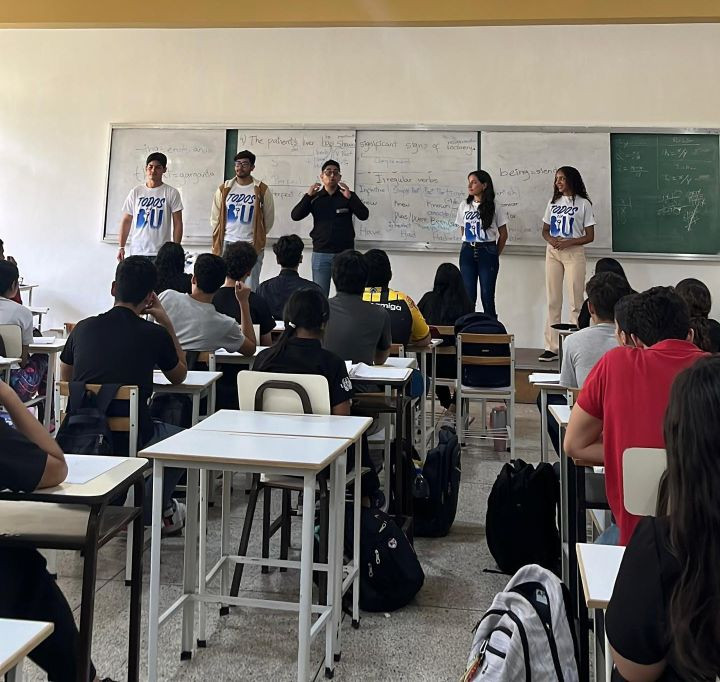 Diario Frontera, Frontera Digital,  Regionales, ,José Varela está con los estuidiantes, escucha sus inquietudes y les rpesenta propuestas dignas de los universitarios,José Varela recorre aulas de la ULA 
y ratifica su liderazgo en defensa de la Universidad