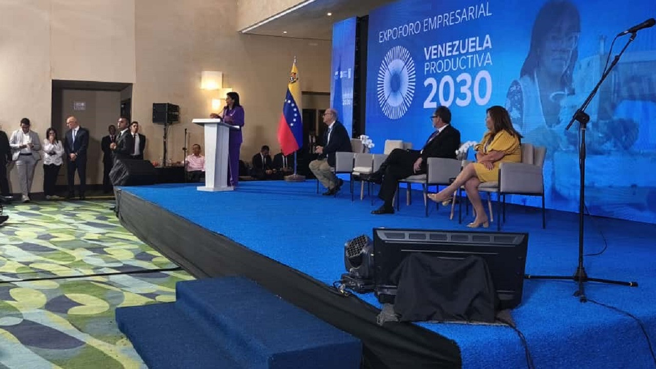Diario Frontera, Frontera Digital,  Nacionales, ,Delcy Rodríguez advierte a Trinidad y Tobago: Si Venezuela no les exporta gas colapsa su economía