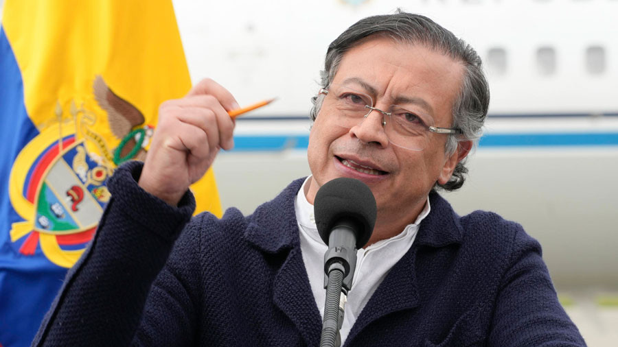 Diario Frontera, Frontera Digital,  Internacionales, ,El presidente de Colombia, Gustavo Petro, denunció los intentos de políticos estadounidenses y colombianos de dinamitar la relación con el inquilino de la Casa Blanca, Donald Trump,Petro: Trump es asesorado por "nazis de Miami ligados al narcotráfico"