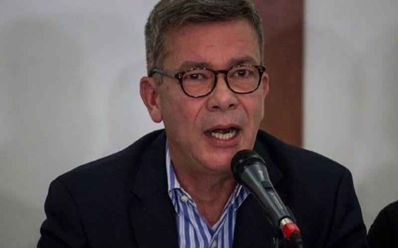 Diario Frontera, Frontera Digital,  Politica, ,Gerardo Blyde niega vínculo con supuesto plan de negociación presentado en Qatar