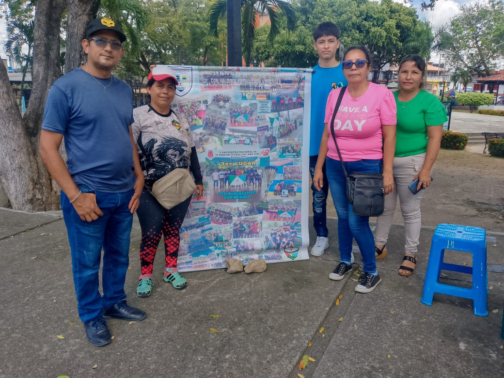 Diario Frontera, Frontera Digital,  El Vigía Panamericana, ,Liga Comunitaria de Futbol solicita apoyo para asistir a campeonato en Cabimas y Aragua