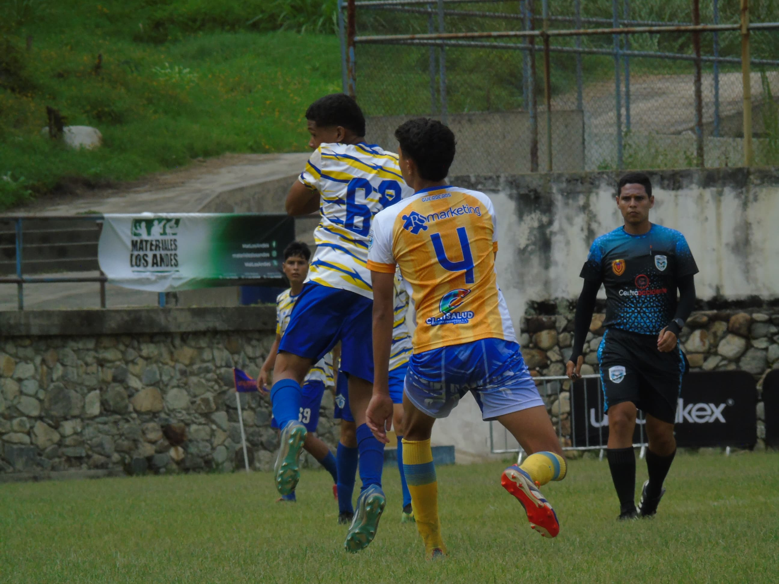 Diario Frontera, Frontera Digital,  Deportes, ,Mérida vivirá una nueva jornada de alta competencia en la Liga Élite Juvenil LATINBIEN