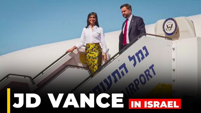 Diario Frontera, Frontera Digital,  Internacionales, ,El vicepresidente de Estados Unidos, J.D. Vance, criticó el jueves una votación simbólica en el Parlamento de Israel sobre la anexión de la Cisjordania ocupada, calificándola de "insulto" que iba en contra de las políticas de la Administración Trump.,Vicepresidente Vance critica la votación del Parlamento israelí sobre la anexión de Cisjordania 
y la tacha de "insulto"