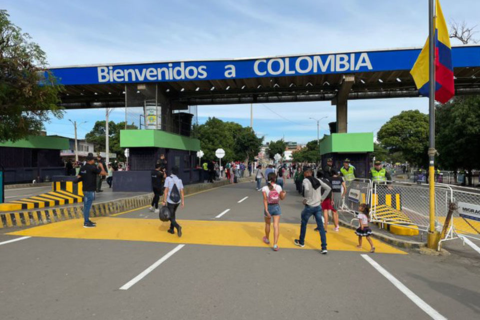 Diario Frontera, Frontera Digital,  Internacionales, ,En riesgo de deportación miles de migrantes venezolanos por suspensión del PPT en Colombia