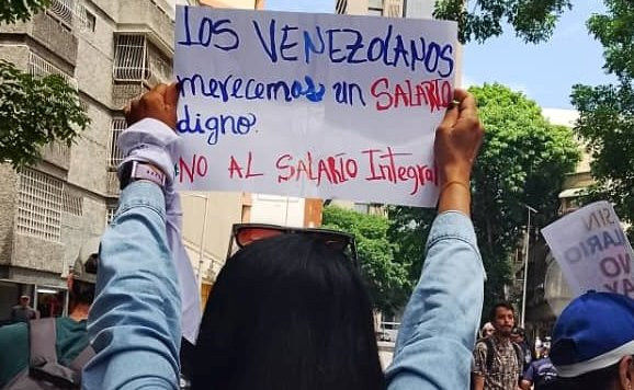 Diario Frontera, Frontera Digital,  Nacionales, ,Provea reitera que salario mínimo y pensiones se mantienen estancados desde marzo 2022