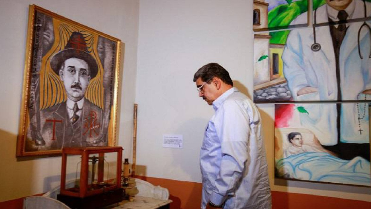 Diario Frontera, Frontera Digital,  Nacionales, ,Presidente Maduro hace un llamado a los obispos a seguir el ejemplo de JGH y sumarse a la defensa de la patria
