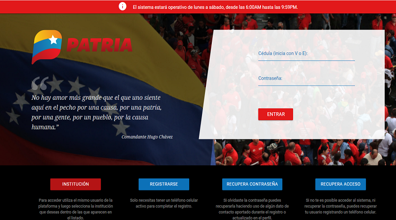 Diario Frontera, Frontera Digital,  Nacionales, ,Pagan estipendio de Somos Venezuela de octubre: este es el nuevo monto