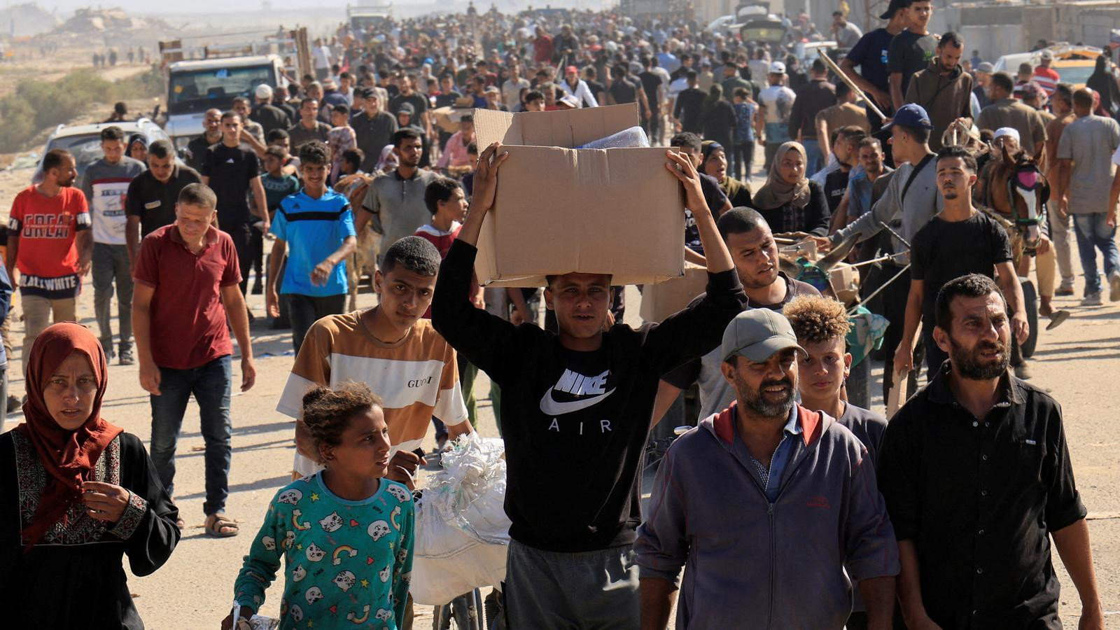 Diario Frontera, Frontera Digital,  Internacionales, ,La situación humanitaria en Gaza sigue deteriorándose. Según cifras del Ministerio de Salud administrado por Hamas y consideradas confiables por la ONU, más de 66.000 palestinos han muerto desde octubre de 2023, principalmente civiles,Los palestinos piden a los terroristas de Hamas 
que acepten el acuerdo de alto el fuego: “Estamos exhaustos”