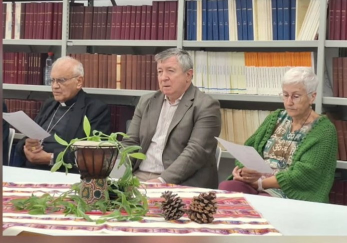 Diario Frontera, Frontera Digital,  Nacionales, ,El cardenal Baltazar Porras presidió la inauguración del año académico en el Instituto Superior de Pastoral, perteneciente a la Pontificia Universidad de Salamanca, en su sede madrileña,Cardenal Baltazar Porras inauguró el año académico 
en el Instituto Superior de Pastoral de Madrid