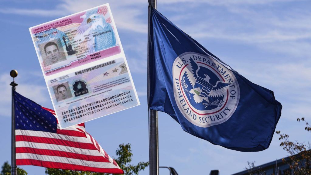 Diario Frontera, Frontera Digital,  Internacionales, ,El Departamento de Seguridad Nacional (DHS) de Estados Unidos anunció que eliminará la extensión automática de los permisos de trabajo temporales para inmigrantes, conocidos como EAD, a partir del 30 de octubre de 2025.,EEUU elimina la extensión automática de permisos de trabajo 
para inmigrantes desde octubre de 2025