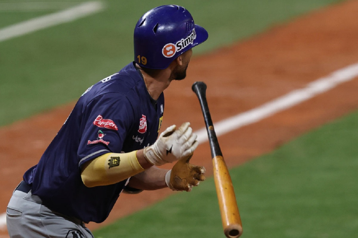 Diario Frontera, Frontera Digital,  Deportes, ,Magallanes se llevó el primer Clásico sobre Leones