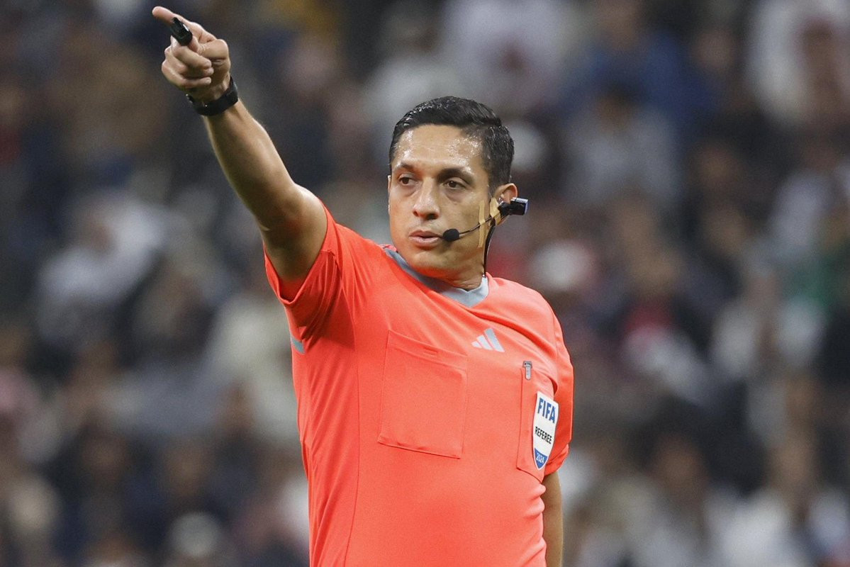 Diario Frontera, Frontera Digital,  Deportes, ,El venezolano Jesús Valenzuela es nominado a mejor árbitro del mundo