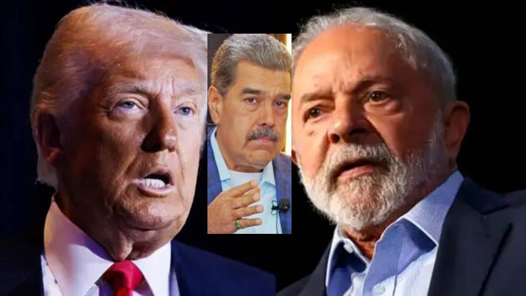 Diario Frontera, Frontera Digital,  Internacionales, ,El presidente brasileño, Luiz Inácio Lula Da Silva, se ofreció el pasado domingo 26 de octubre a ser mediador entre EE. UU. y Venezuela, para bajar la tirantez entre ambos gobiernos,Lula depende de Trump para mediar en crisis de Venezuela
