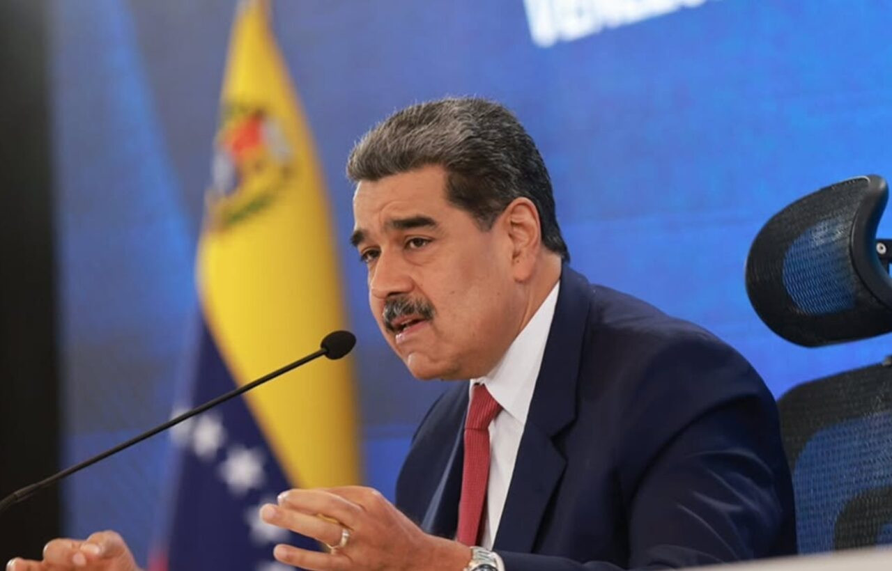 Diario Frontera, Frontera Digital,  Nacionales, ,Maduro espera que la "diplomacia del Vaticano" ayude a Venezuela "preservar la paz"