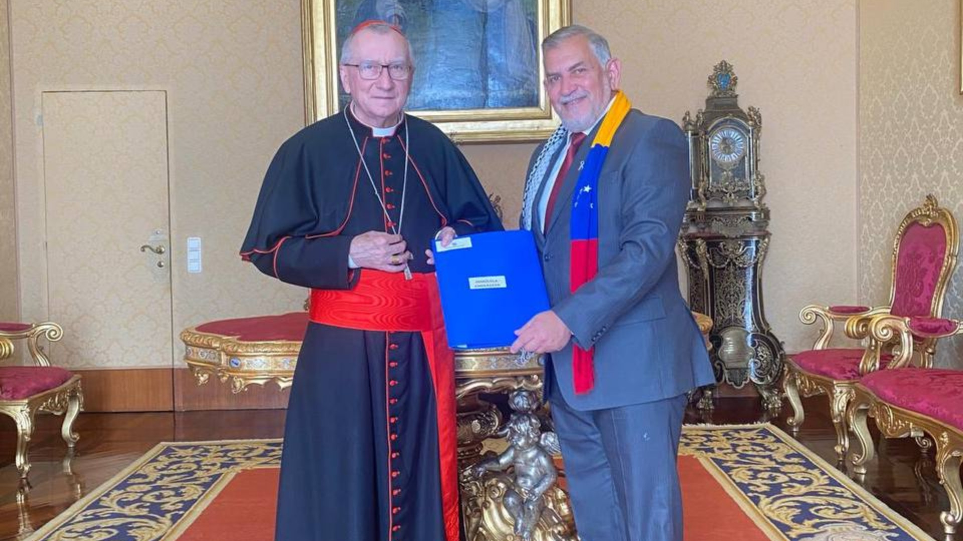 Diario Frontera, Frontera Digital,  Nacionales, ,Venezuela coordina con el Vaticano detalles para las canonizaciones de JGH y madre Carmen Rendiles