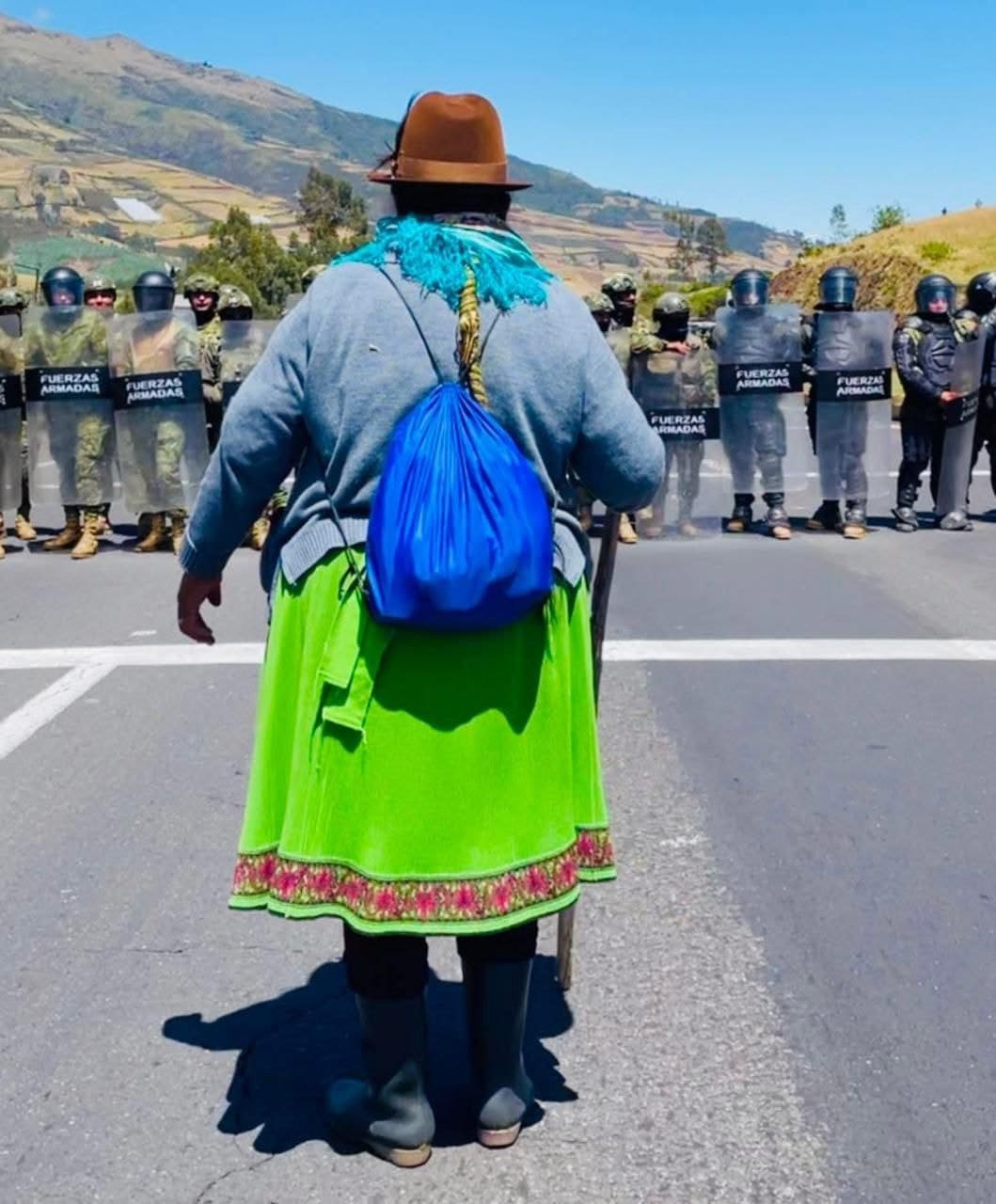 Diario Frontera, Frontera Digital,  Internacionales, ,En medio de una creciente tensión política y social por el paro nacional en Ecuador, el presidente Daniel Noboa emitió una advertencia contundente contra quienes han sugerido la posibilidad de una toma de Quito,Paro Nacional en Ecuador: Daniel Noboa rechazó amenazas de toma de Quito 
y prometió aplicar la ley