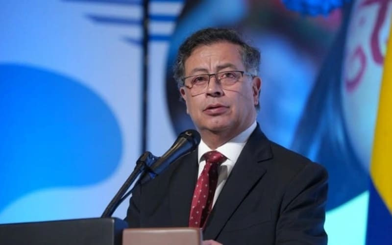 Diario Frontera, Frontera Digital,  Internacionales, ,Gustavo Petro, presidente de Colombia,Petro advierte sobre una escalada militar 
tras fin de las negociaciones entre EE. UU. y Venezuela