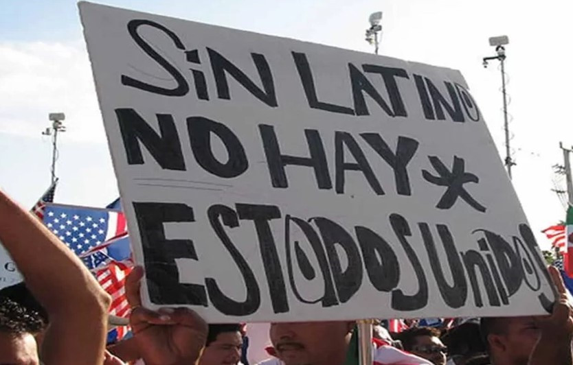 Diario Frontera, Frontera Digital,  Internacionales, ,La fuerza laboral hispana creció un 5,5 % interanual, alcanzando los 35,1 millones de trabajadores,Registran crecimiento récord de la población latina en EE.UU.