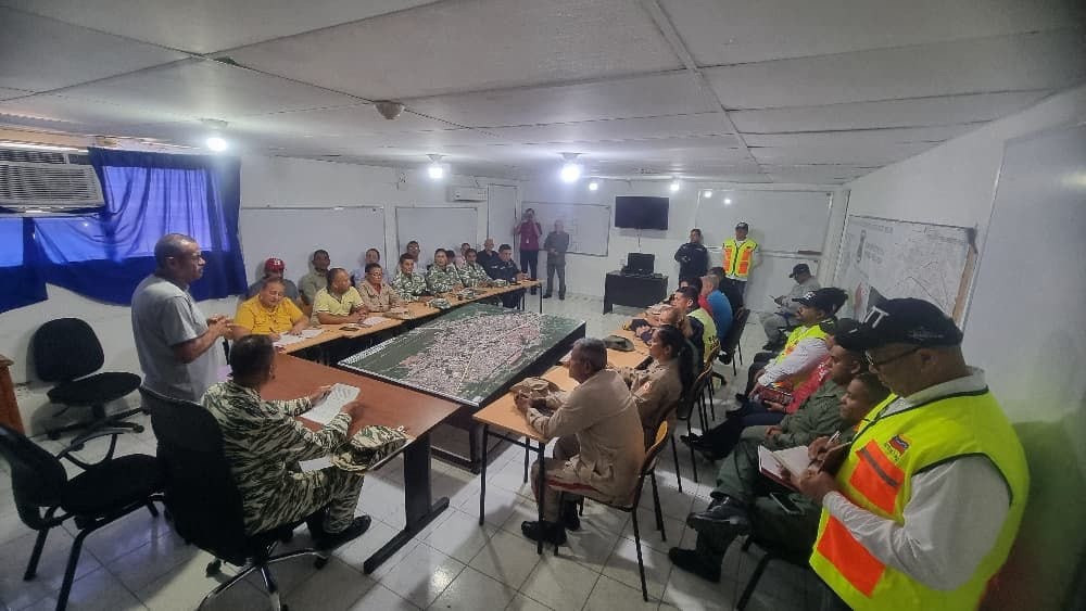 Diario Frontera, Frontera Digital,  El Vigía Panamericana, ,Se instalaron los diferentes comités del órgano de defensa integral en El Vigía