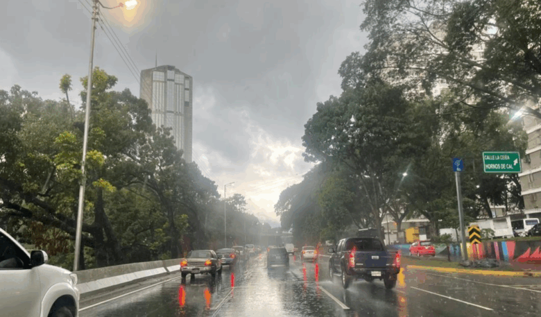 Diario Frontera, Frontera Digital,  Nacionales, ,Se esperan más lluvias este jueves por paso de onda tropical 42 en Venezuela