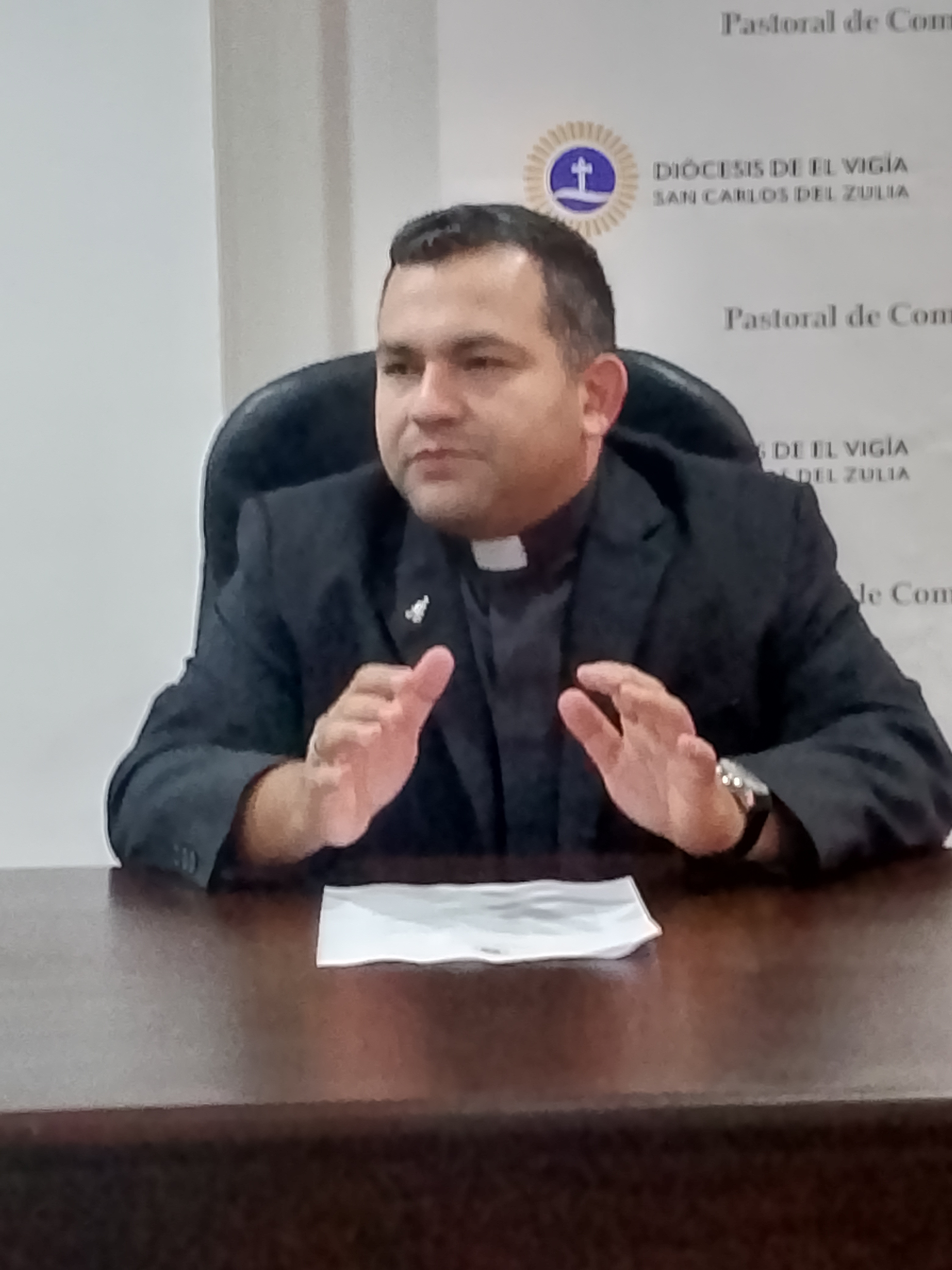 Diario Frontera, Frontera Digital,  El Vigía Panamericana, ,Diócesis El Vigía - San Carlos del Zulia tiene prevista programación sobre la canonización de José Gregorio Hernández y Carmen Rendiles