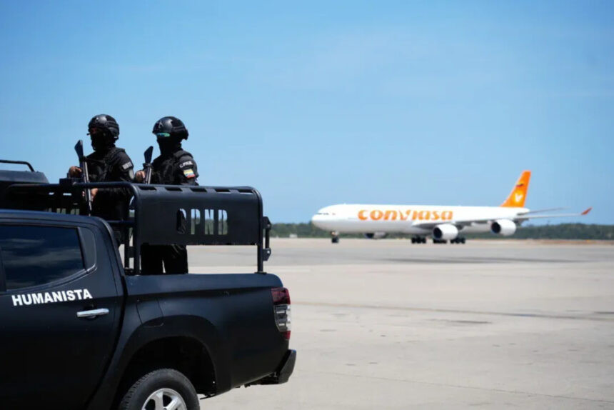 Diario Frontera, Frontera Digital,  Nacionales, ,Venezuela superó los 14 mil repatriados tras recibir a 278 connacionales desde México