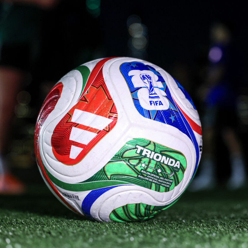 Diario Frontera, Frontera Digital,  Deportes, ,La FIFA presenta Trionda, el balón oficial de la Copa del Mundo de 2026
