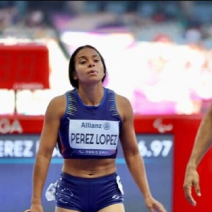 Diario Frontera, Frontera Digital,  Deportes, ,Alejandra Pérez se colgó el bronce en el Mundial de Paratletismo