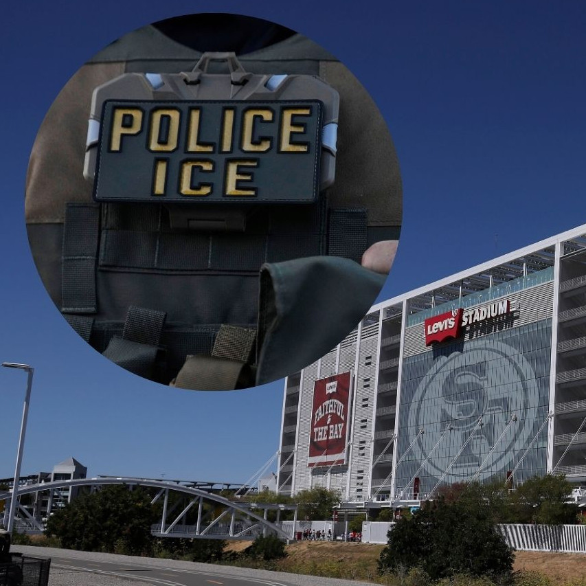 Diario Frontera, Frontera Digital,  Internacionales, ,Casa Blanca dice que «por ahora» no hará redadas del ICE en el Super Bowl